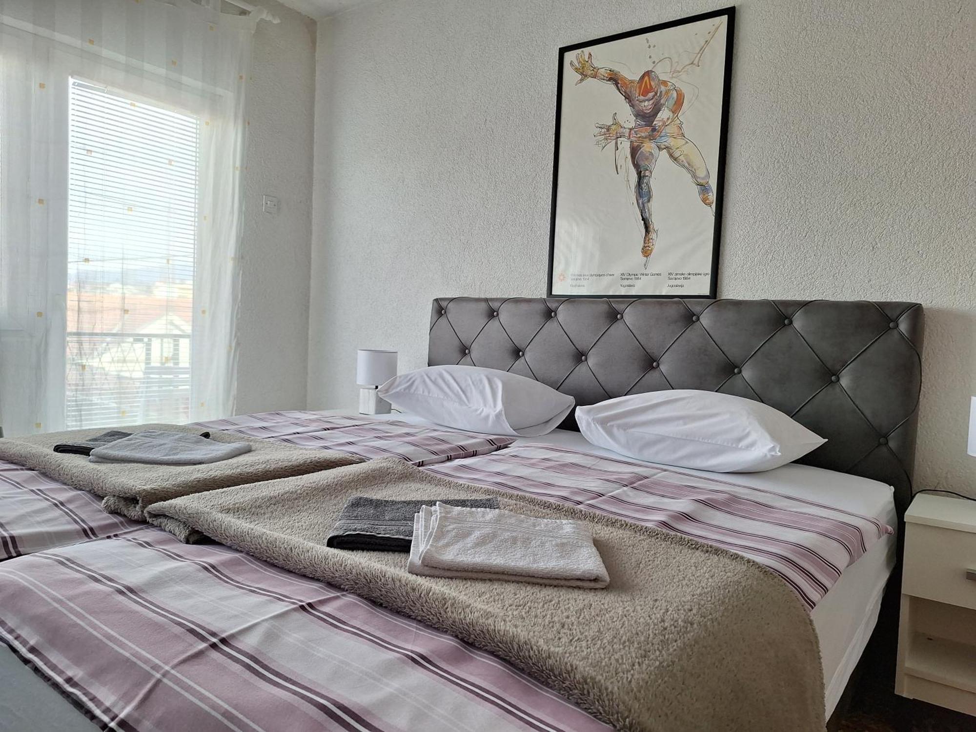 Apartment Mg Saraievo Exterior foto