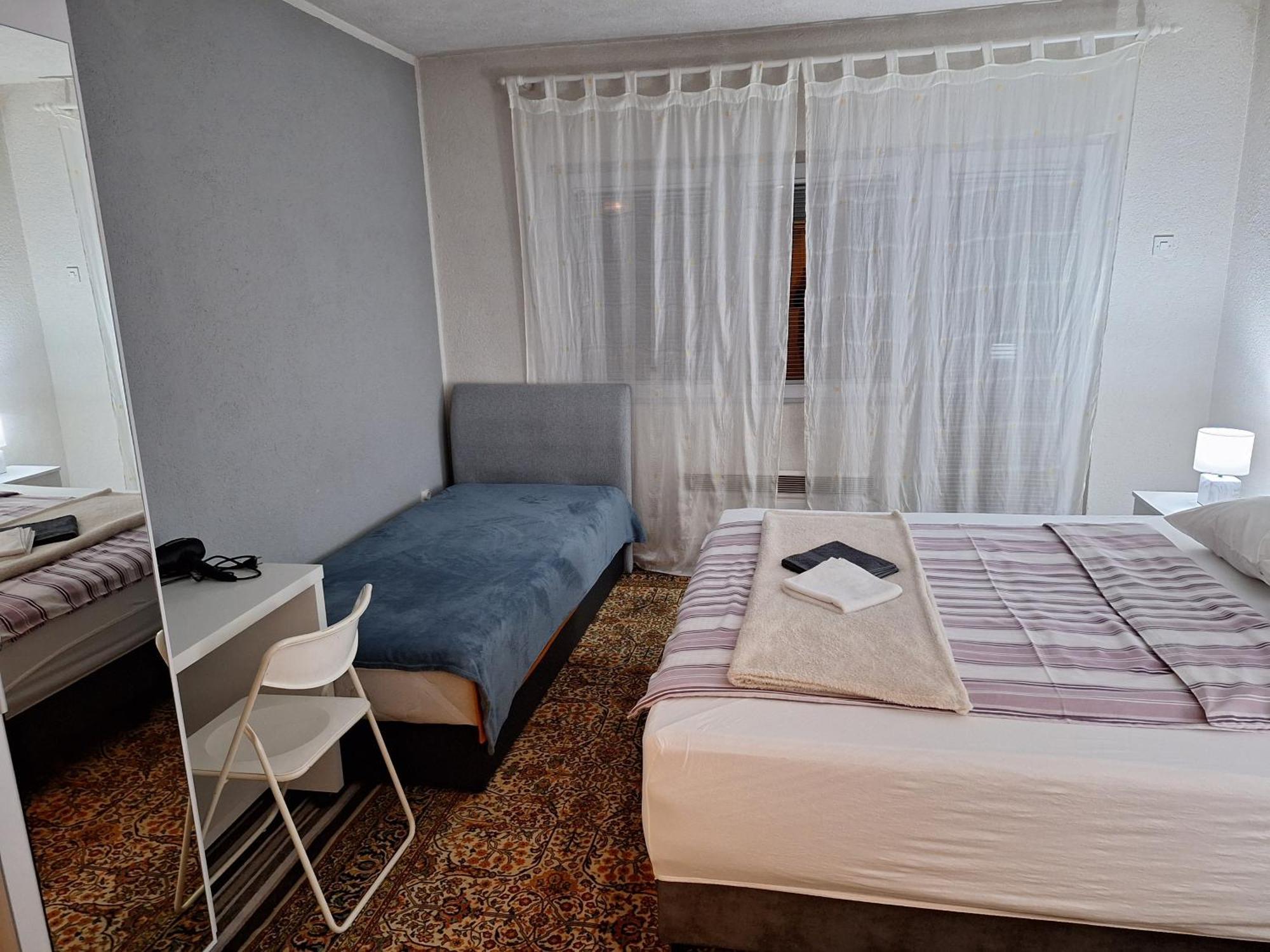 Apartment Mg Saraievo Exterior foto