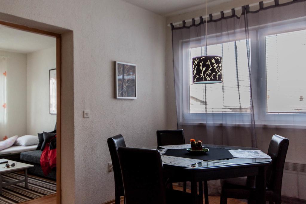 Apartment Mg Saraievo Exterior foto
