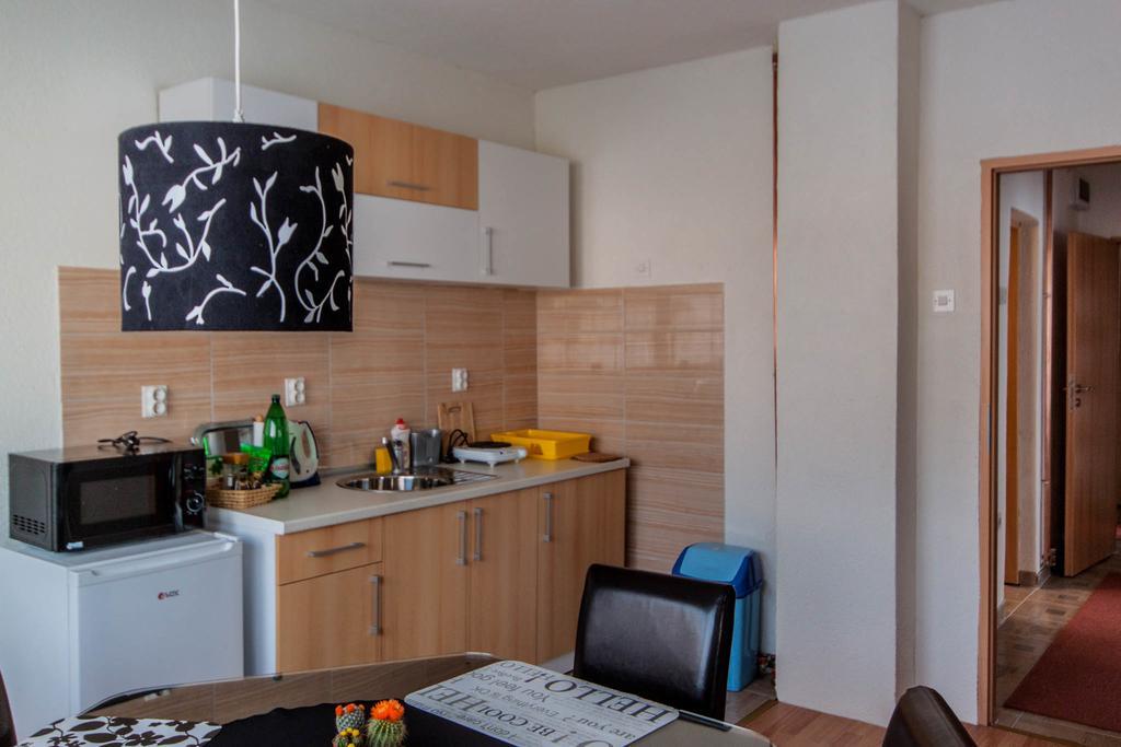 Apartment Mg Saraievo Exterior foto